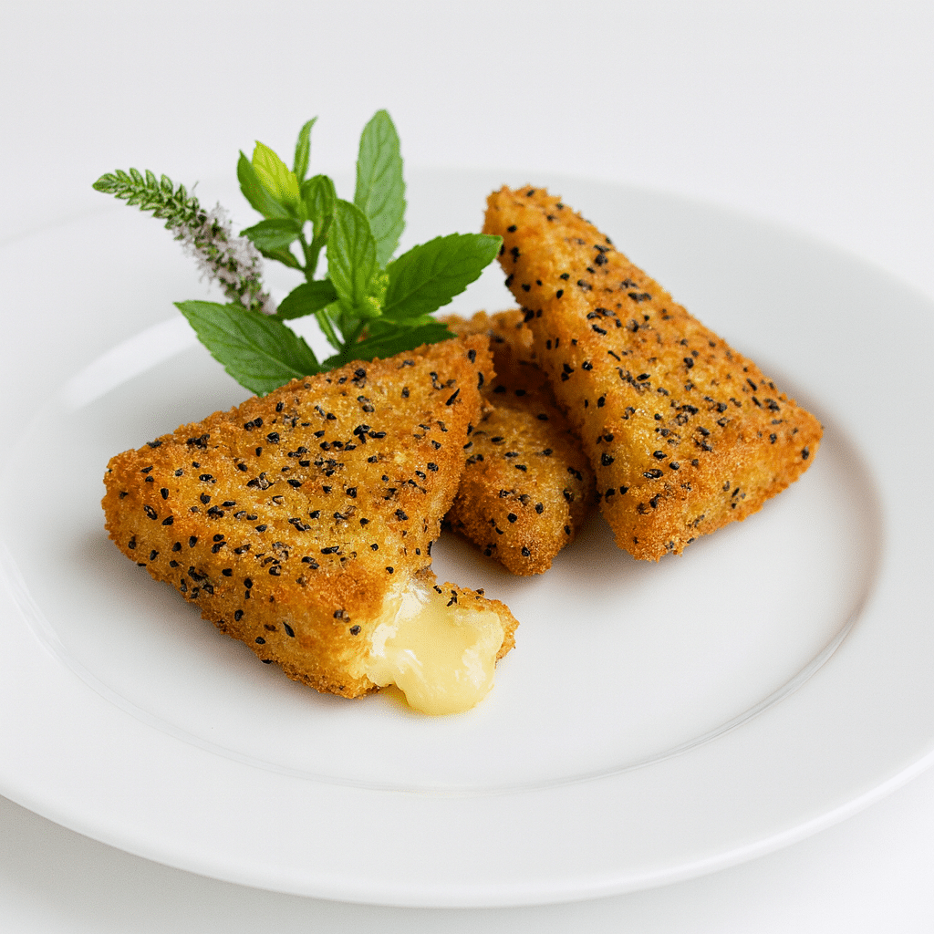 паниран кашкавал
