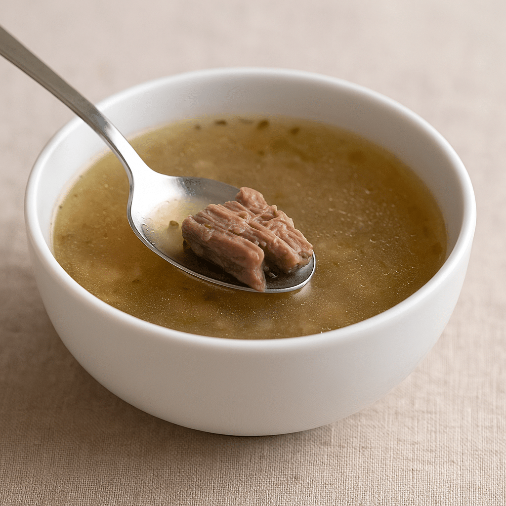 Агнешка курбан чорба