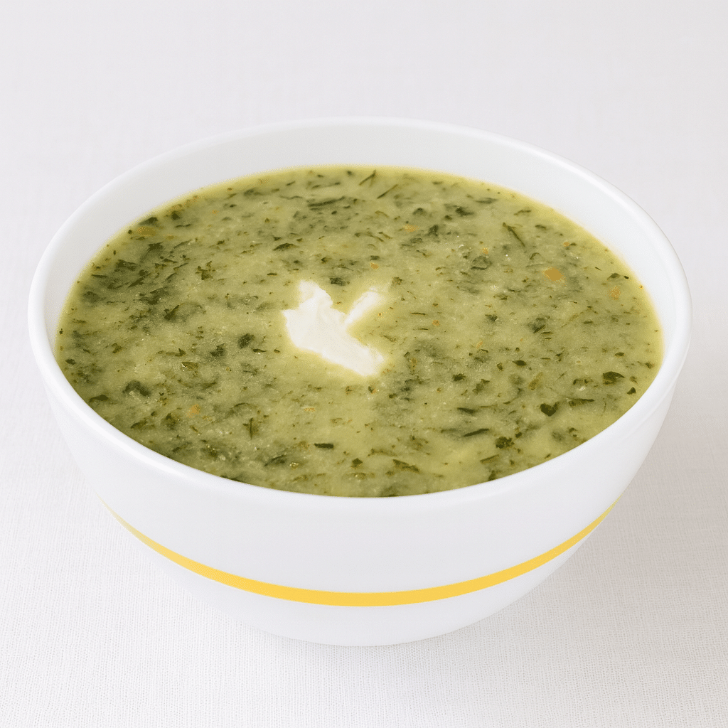 супа от лапад