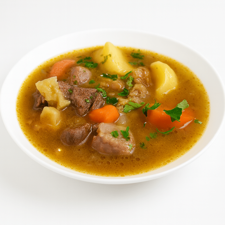 телешко варено