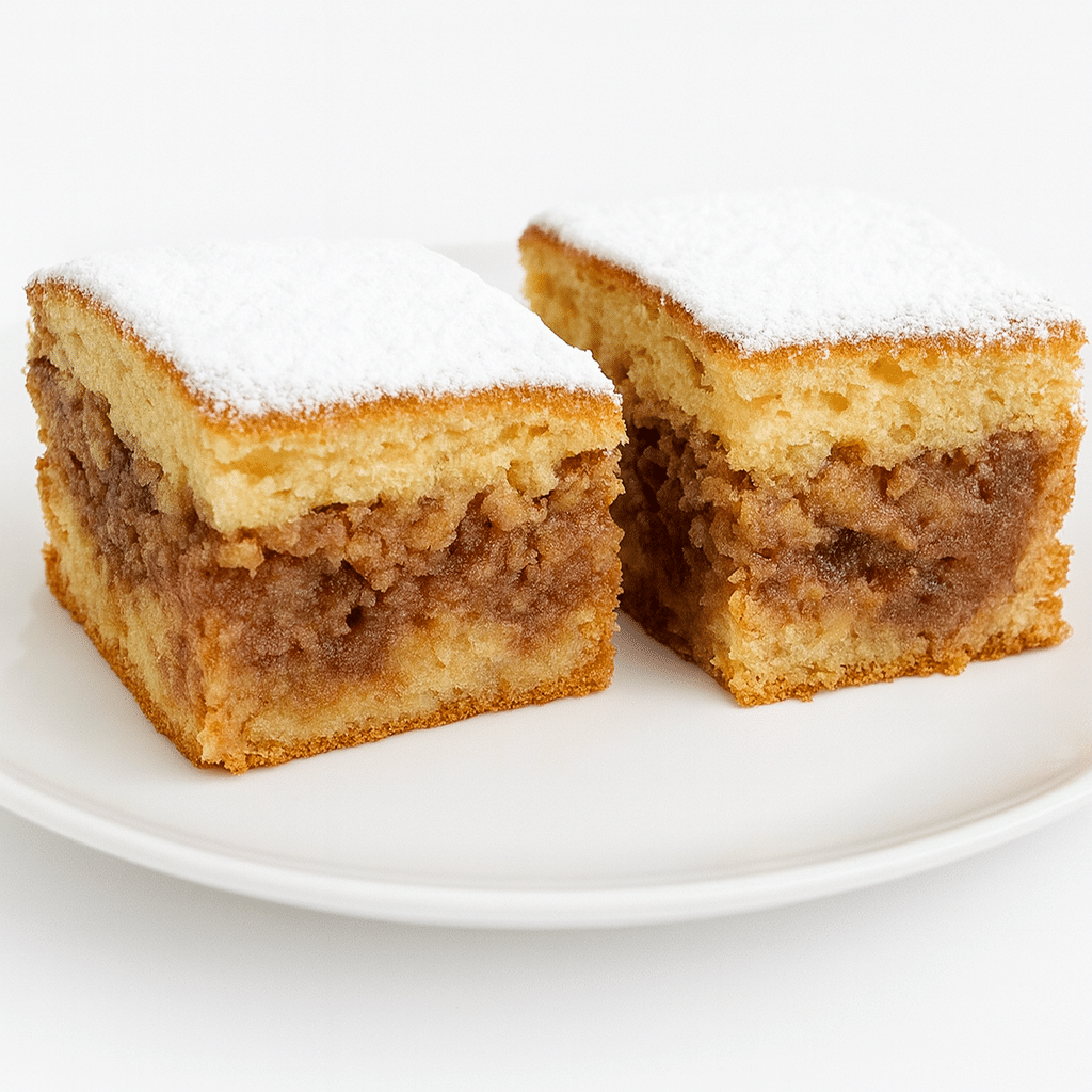 ябълков щрудел